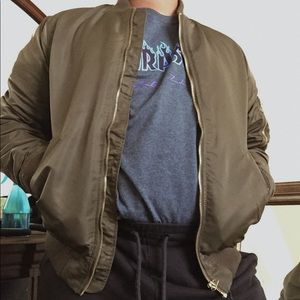 H&M Bomber Jacket